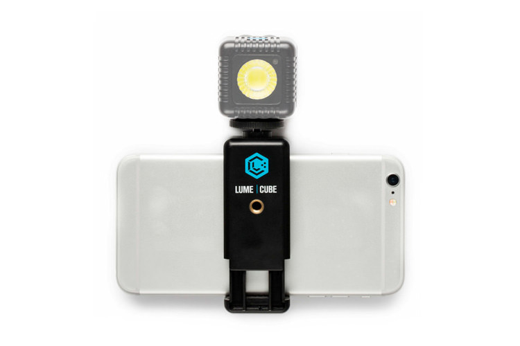 Lume Cube Smarttelefon Clip Feste